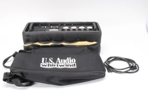 U.S. Audio Whirlwind PressPower Active Press Box - Picture 1 of 11