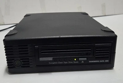 TANDBERG DATA 3520-LTO LTO-5 External Tape Drive SAS - Image 1 of 3