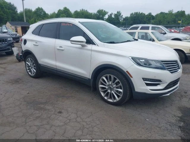 Used Rear Left Door Assembly Rear Side fits: 2018 Lincoln Mkc Rear Left Grade A Foto 1 de 4