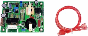 FAN 50 plus PINS 12V DC Universal Ignitor Board with Fan Control - Afbeelding 1 van 12