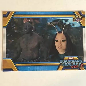 Guardiani della Galassia II 2 Trading Card #67 Dave Batista - Foto 1 di 2