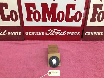 Ford NOS 1956 medidor de temperatura B6A-9280-D NITB Foto 1 de 4