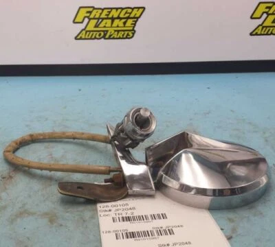 CABLE ESPEJO RETROVISOR IZQUIERDO DRIVER CROMADO SE ADAPTA AL CARGADOR 1968 1015967 Foto 1 de 4