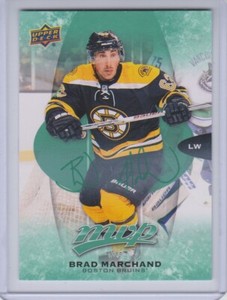 2016-17 UPPER DECK MVP GREEN SCRIPT #1 - 200 - CHOOSE