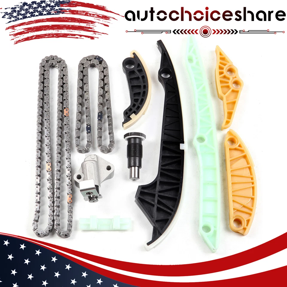 Kit de cadena de distribución para Audi A3 2008-2013 2009-2015 Audi TT quattro 06K109467 Foto 1 de 4