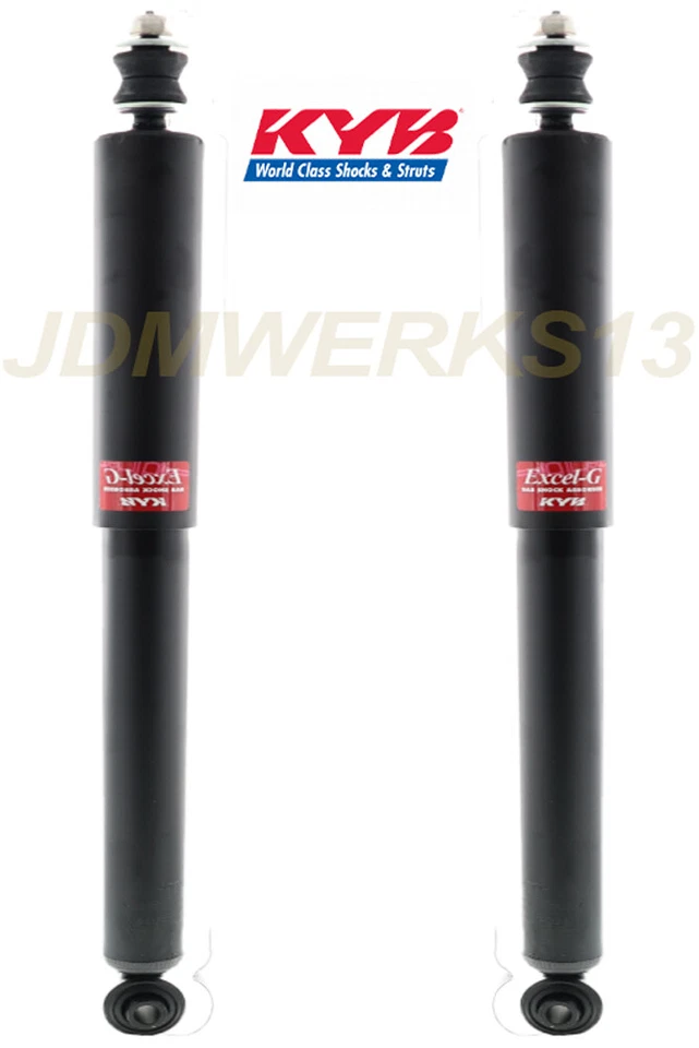  KYB 2 FRONT SHOCKS DAIHATSU ROCKY ISUZU RODEO 89 90 91 92 93 94 95 96 97 1997 - Изображение 1 из 1