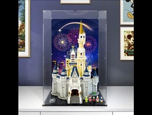 Estuche de exhibición BRIXBOX para LEGO® The Disney Castle 71040 - Imagen 1 de 22