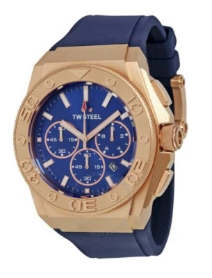 TW STEEL MENS WATCH 48mm - Image 1 of 4