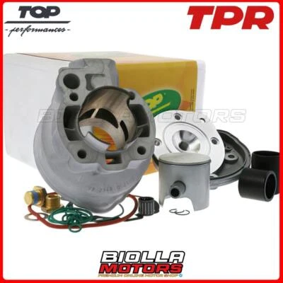 TOP-DR 9924130 GRUPPO TERMICO TOP TPR D.50mm MINARELLI AM6 ALLUMINIO