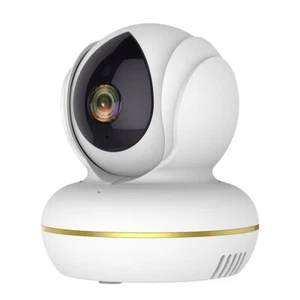 Wifi Security Camera IP Indoor 1080p FHD Night Vision IR Motion Detection - Picture 1 of 8
