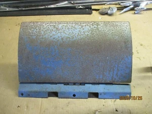 1962  BUICK INVICTA  DASHBOARD GLOVE BOX DOOR PARTS LOT - Bild 1 von 10