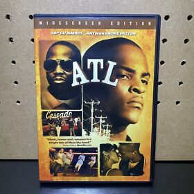 ATL (Widescreen Edition) - DVD - Lonette McKee,Jason Weaver,Albert