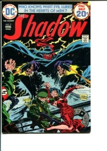SHADOW 5 NM - ROBBINS C/A 1974 - Foto 1 di 2