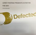 Lenny Fontana The Way (Vinyl)