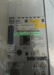 1 PCS used LENZE inverter E84AVSCE7524VX0 - Picture 1 of 3