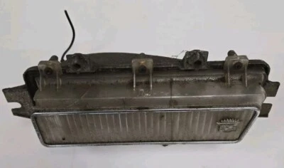 1968 Cadillac Deville Fleetwood Rt Front Marker Light Park Lamp Housing Only OEM - Image 1 of 4