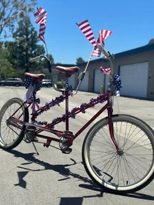 tandem bicycle for sale - Picture 1 of 1