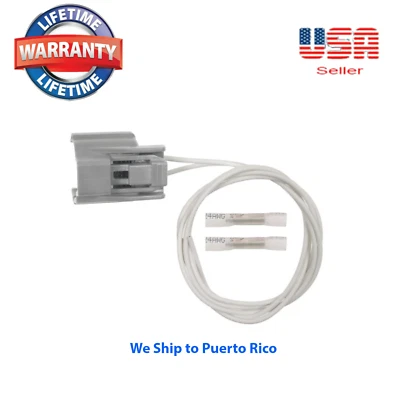 Connector for Automatic Transmission Speed Sensor Fit Honda Accord 1995-1997 - Image 1 of 4