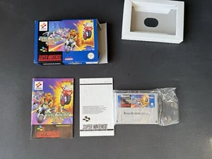 Super Nintendo Biker Mouse From Mars Cib, SNES Biker Mice, Nintendo - Imagen 1 de 10