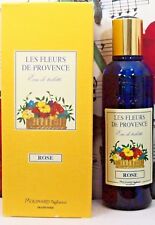 WOMEN LES FLEURS DE PROVENCE ROSE by MOLINARD 3.3oz-100ml EDT SPRAY NEW IN BOX