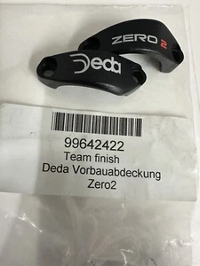Deda Stem Cover Zero 2, Team Finish - Picture 1 of 2