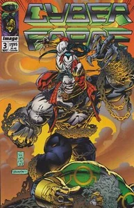 Cyberforce Cyber Force #3 of 4 Image Comics May 1993 (VF) - Picture 1 of 1