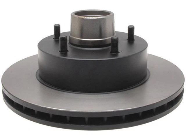 Front Brake Rotor and Hub Assembly For 1979-1981 Pontiac Firebird 1980 MW589GQ - Image 1 of 1