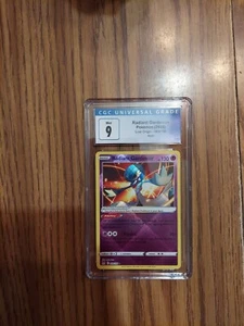 Cgc 9 Radiant Gardevoir - Lost Origin 069/196 Regular... - Bild 1 von 2