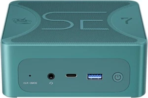 Beelink SER7 Ryzen 7 7840HS, 8C/16T, Up to 5.1GHz Mini Desktop Computer, 32G 1TB - Bild 1 von 8