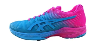 Asics Gel-Solution Speed FF L.E Women Tennis Shoes Sport [US:6/6.5] 1042A024-400 - Picture 1 of 6