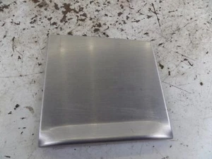 VW Jetta GLI 20th Ash Tray Cover Aluminium MK4 00-05 OEM 1J1 857 351 B Golf GTI - Picture 1 of 6