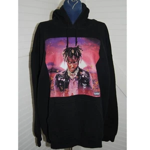 999 Juice World "Legends Never Die" Hoodie Mens L Sweatshirt DS07 Juice WRLD - Picture 1 of 8