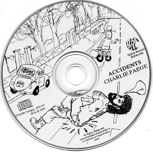 Charlie Faege Accidents CD - Picture 1 of 1