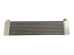 BMW F10 F90 G15 F13 F12 M5  Engine Oil Cooler Radiator 2284260 17212284260 - Picture 1 of 2