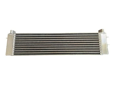 BMW F10 F90 G15 F13 F12 M5  Engine Oil Cooler Radiator 2284260 17212284260 - Image 1 of 2