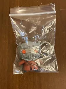Portachiavi Monogramma Marvel 3D STAR LORD Serie 1 Portachiavi Nuovo Guardiani della Galassia - Foto 1 di 2