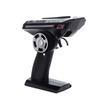 Flysky FS-GT3C 2.4G 3CH Radio Control LCD RC Transmitter & Receiver D1D7 - Image 1 of 4