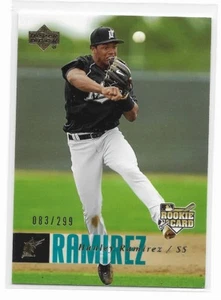 2006 Upper Deck GOLD Choose-A-Parallel Hanley Ramirez RC Gibbons MGR Benson ++++ - Bild 1 von 18