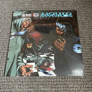Genius / GZA – Liquid Swords Vinyl Record SEALED 2xLP Black 2015 Wu-Tang Clan - Picture 1 of 4