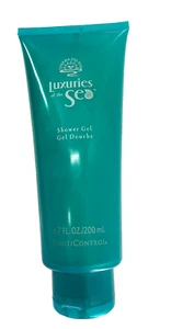 BeautiControl Luxuries Of The Sea Duschgel 6,7 Unzen Neu aus altem Lagerbestand unbenutzt - Bild 1 von 3