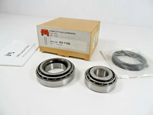 KOYO-TIMKEN Wheel Bearing REAR for FORD Escort 1.1 Express / FRONT for Transit - Picture 1 of 9