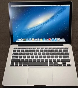 USED APPLE MacBook Pro 2012 (A1425) 13" INTEL 2.5GHz Core i5 8GB RAM 128 GB SSD - Picture 1 of 7