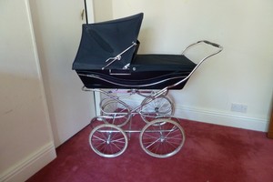 silver cross pram ebay