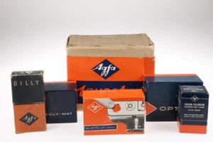 AGFA Konvolut diverse Originalverpackungen - Bild 1 von 5