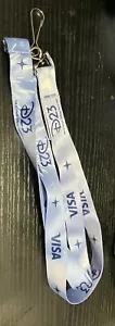 D23 2024 Official Lanyard In Hand! Free Shipping! - Picture 1 of 3