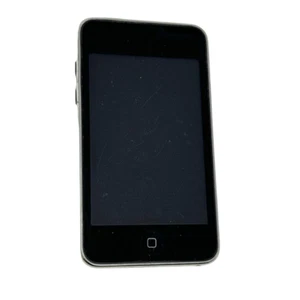 Apple iPod Touch A1288 2nd Gen Multi-Touch WiFi 8GB 3.5" MP3 As Is Silver - Picture 1 of 13