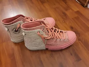 Converse Chuck Taylor All Star 70 Hi Gr. 40 Feng Chen Wang 2-in-1 Pink Quartz - Bild 1 von 5