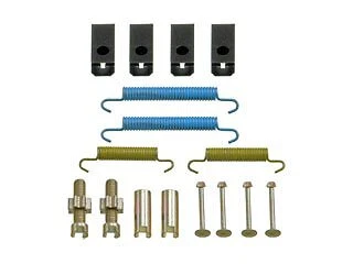 Kit de herrajes de freno de estacionamiento trasero para Chrysler 300M, Concorde, LHS, Dodge Foto 1 de 2