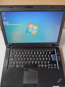 LENOVO Thinkpad L412, 14", 2,13 GHz, 4GBRAM, 320GBHDD, - -lesen- - Bild 1 von 9