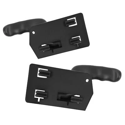 KUAFU Inside Door Handles Left + Right Pair For 2004 2005-2006 GMC SIERRA 1500 Foto 1 de 4